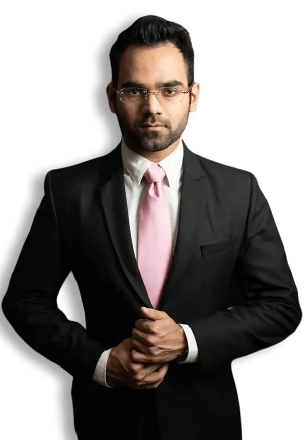Sagar Raich, Managing Partner at Gladiator Injury Law in Las Vegas