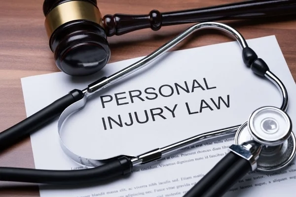 Personal Injury Law Gladiator