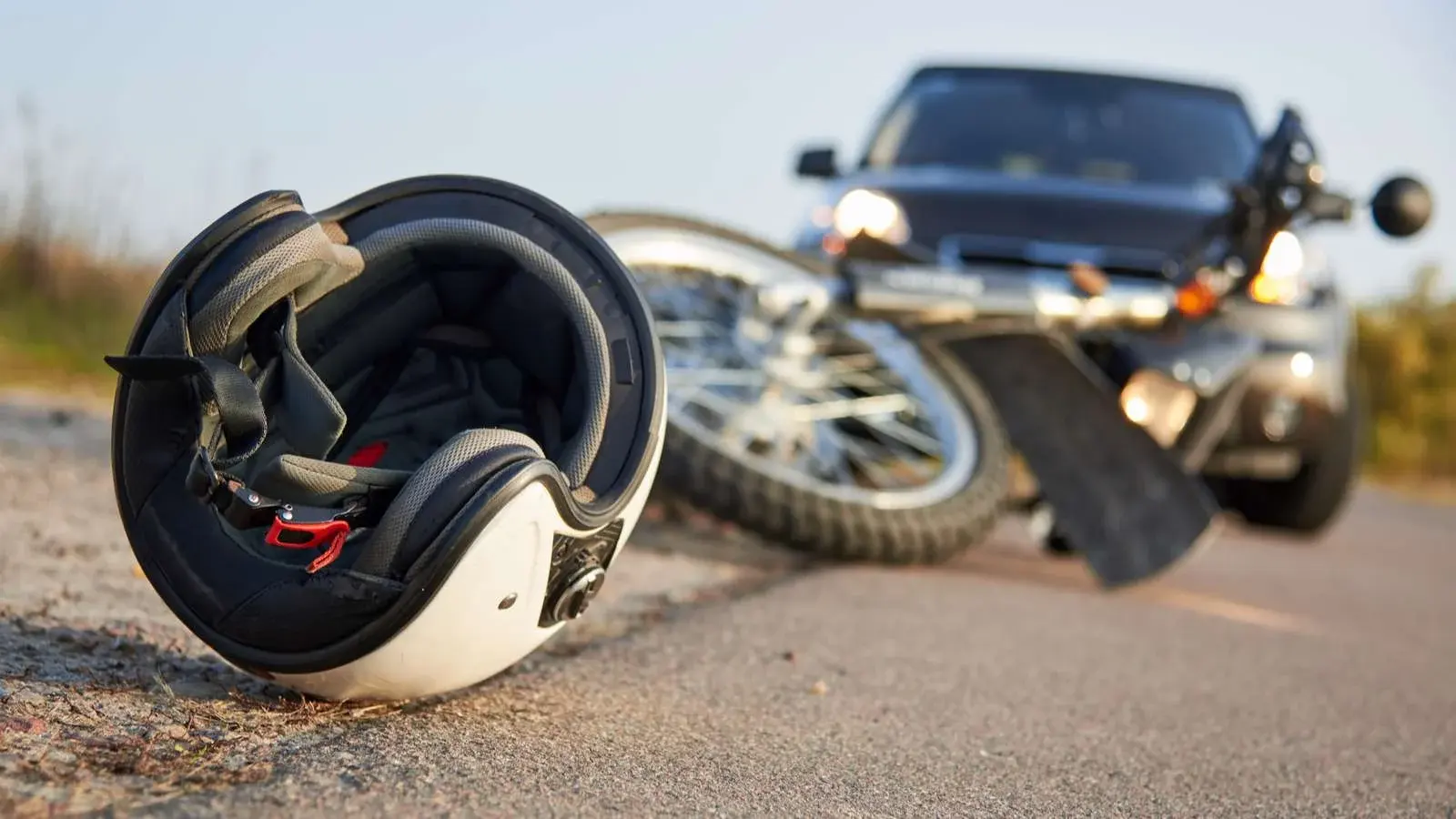 Motorcycle Accident Head Injury